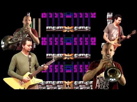 Mega Man 3 Rock medley Rockman 3, part 2   Daniel Araujo   feat  Marc Papeghin4