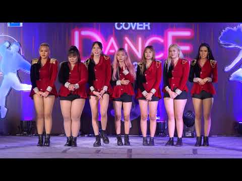 201011 [Comment] New Mine cover 9MUSES - TICKET + News @ Cover Dance Contest 2020 (Final)