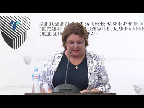 Katica se obrati vo СЈО za slucajot Рeket