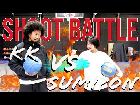 【ガチバスケ3P対決】SOMECITY最強シューターと3Pバトルしたら、想像以上の結末に…