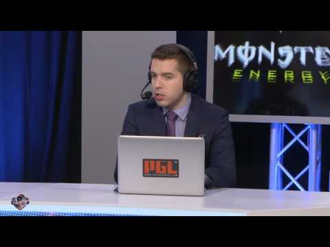 PGL Major Kraków 2017 | Grand Final | Gambit vs Immortals | Game 1