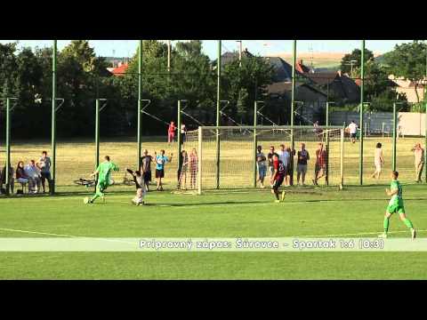 Na futbalové oslavy do Šúroviec zavítal Spartak Trnava