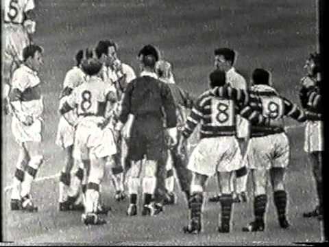 wakefield v huddersfield 1962 cup final part 1