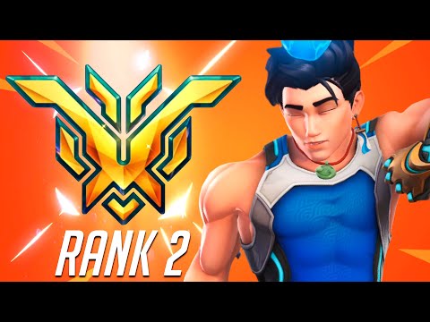 FunnyAstro Rank 2 Wuyang is Absolutely DOMINATING Ranked! [Overwatch 2 Season 19 Top 500]