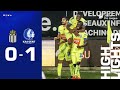 ? Charleroi - KAA Gent: 0-1 (MD 13⎢20-21)