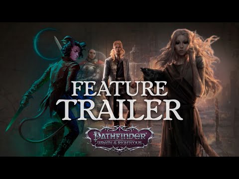 Pathfinder: Wrath of the Righteous - Review - Turn Based Lovers