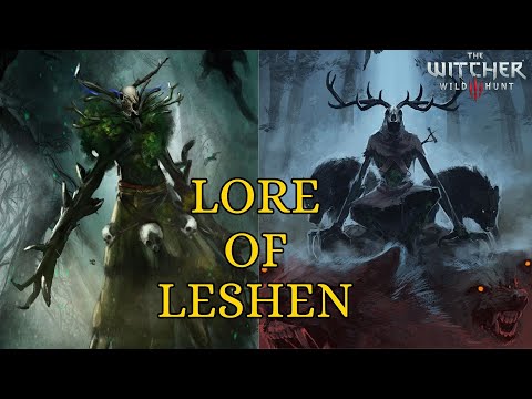 Witcher 3 Leshen Lore EXPLAINED: Mythology, and Origins Uncovered