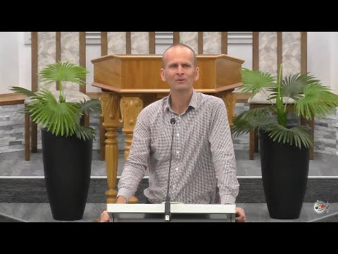 FRBC 2022 - 27 Martie PM - Chris Griffioen - John 15