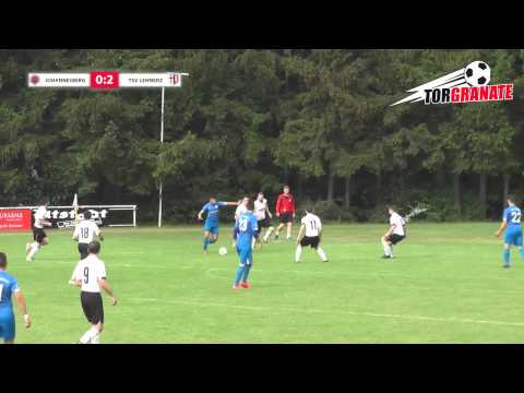 Kreispokalfinale Fulda: SG Johannesberg - TSV Lehnerz