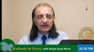 Kashmir In Focus with Dr. Amjad Ayub Mirza - LIVE - 20/02/2021
