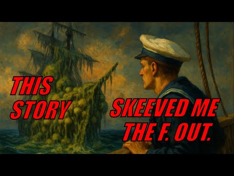 This Story SKEEVED. ME. THE. F. OUT!