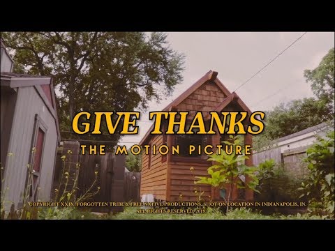 Khiry Managan-Give Thanks (Official Music Video)