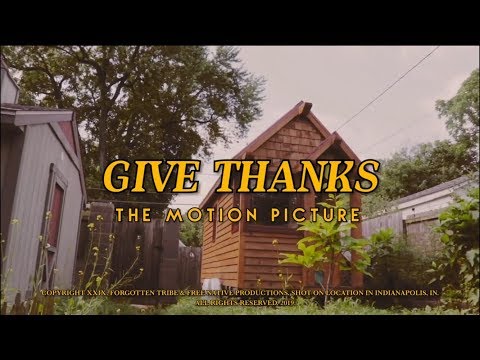 Khiry Managan - Give Thanks (Official Music Video)