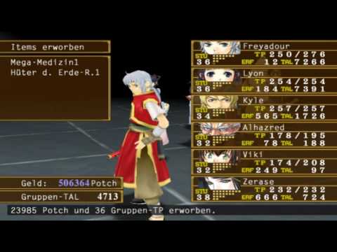 Suikoden V (Blind mit Vorsagen) #057 - Nikita Akashya