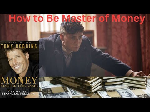 How To Be Master Of Money| Mastering Your Finances: 7 Simple Steps to Financial Freedom|Book Summary