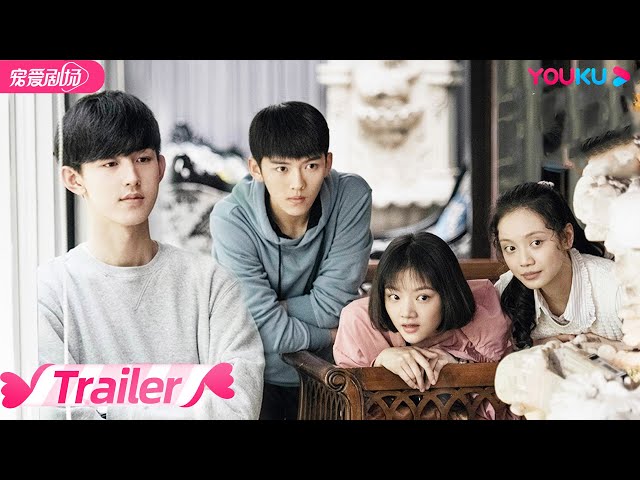 ENGSUB【TRAILER】终极预告：郭俊辰、任敏演绎青春故事，那些不和谐音符组成的和谐交响乐更迷人！| 你好，昨天 Never Grow Old | 郭俊辰/任敏/孙伊涵 | 优酷 YOUKU