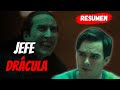 RENFIELD Quiere RENUNCIAR Pero Drácula No Le Deja Resumen En 9 MINUTOS