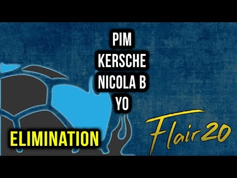 Pim, Kersche, Nicolò, Yo  | Superball 2016 - Elimination Group 8