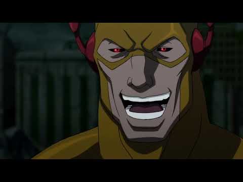 Professor Zoom Tells The Flash His Greatest Secret