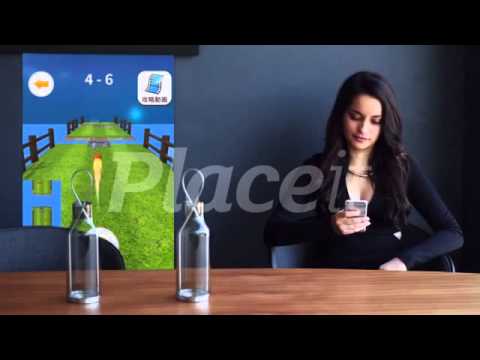 Bowling Puzzle 2 Video