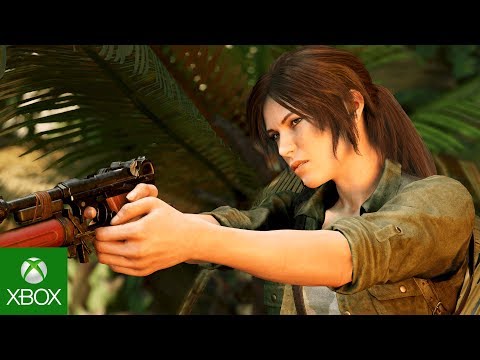 Shadow of the Tomb Raider: Definitive Edition – Launch Trailer | Xbox