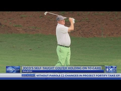 Smithfield native looking for a spot on PGA's Champions Tour