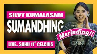 Download lagu SILVY KUMALASARI - SUMANDHING (Jadul) | Festival Paralayang Lengkong Wonosobo 2026 mp3 Download lagu SILVY KUMALASARI - SUMANDHING (Jadul) | Festival Paralayang Lengkong Wonosobo 2026 mp3