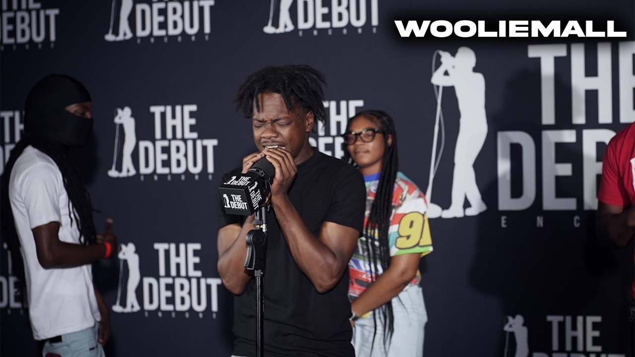 He Left EVERYTHING On That Stage🔥You Can Feel The Pain Behind Every Lyric | Wooliemall "Need To Know