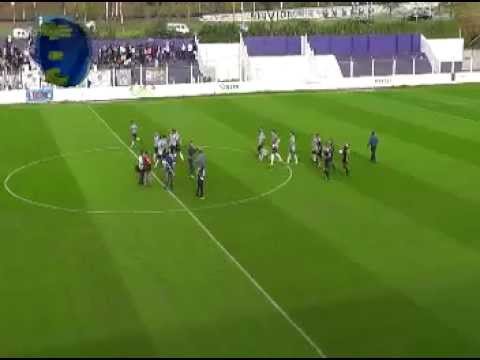 Compacto Sacachispas 1 Luján 0 TEMPORADA 2012/2013 Primera "C" Fecha 37