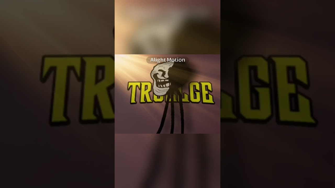 Trollge solo 100% Fiction! #trollface #edit #invincible #roblox #dc #marvel #trollgeincident