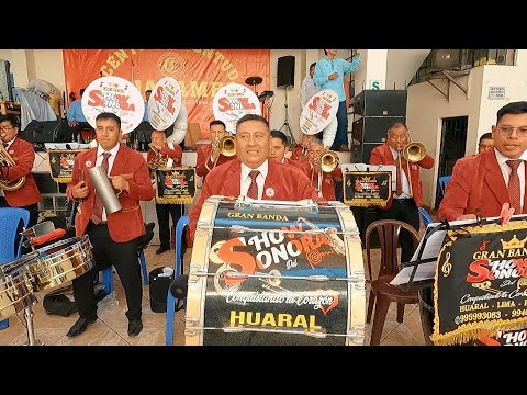 MIX CUMBIA HUAROCHIRANA - HUAYNOS PRIMICIAS - BANDA SHOW SONORA DEL PERU 2023