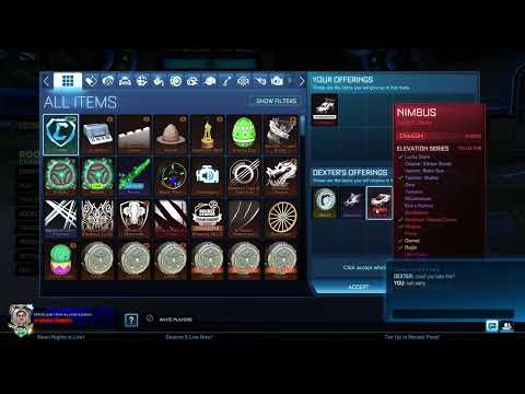 Rocket League Scam- TW Octane Pt. 15