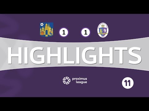 Highlight NL / Westerlo - Beerschot Wilrijk 26/11/2017