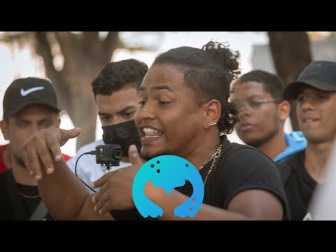 ALFABETO vs SAURON vs SCORPIONE vs SACRE: Royal Rumble - Ballenitas FECHA 2 (TEMPORADA 1)