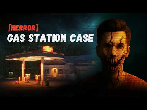 HERROR Gas Station Case Steam Key Global Trailer