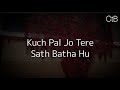 Kuch Pal Lyrics Hindi Christian Song Christ The Band
