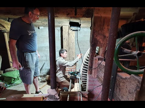 Generator Bruchmühlen Bruchhausen-Vilsen