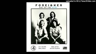 Foreigner - Out Of The Blue