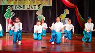 Aisa kyun maa,  srijan annual programme