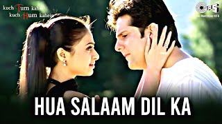 Download lagu Hua Salaam Dil Ka 💕Kuch Tum Kaho Kuch Hum Kahein 💖 Fardeen Khan & Richa | Udit Narayan, Alka Yagnik mp3 Download lagu Hua Salaam Dil Ka 💕Kuch Tum Kaho Kuch Hum Kahein 💖 Fardeen Khan & Richa | Udit Narayan, Alka Yagnik mp3