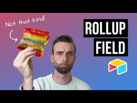 What you're missing about Airtable rollups