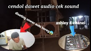 Download lagu cendol dawet audio horeg #RendizAja#youtube# mp3