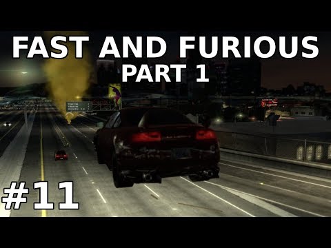 FAST AND FURIOUS *Part 1*| Midnight Club: LA - Xbox One #11