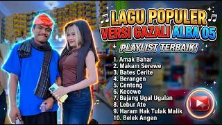 Download lagu KUMPULAN LAGU LAGU MP3 PALING POPULER GAZALI ALBA 05 2026. BIKIN KEPALA GELENG GELENG mp3