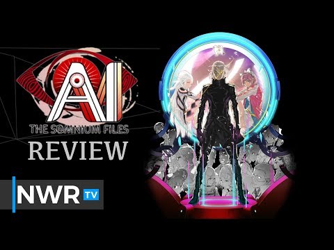 AI: The Somnium Files - Review