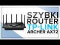 Роутер TP-LINK ARCHER-AX72