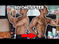 Realistic WHAT I EAT TO Lose Stubborn Fat // FULL DAY OF EATING