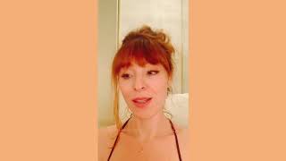 Ruth Connell Online Exclusive Q&A with actress Ruth Connell video