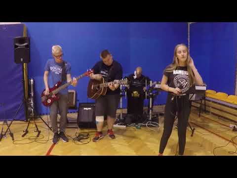 GGSC2017 - Band Workshop - Don't Let Me Down