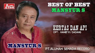 Download lagu MANSYUR S -  KERTAS DAN API (  Video Musik ) HD mp3